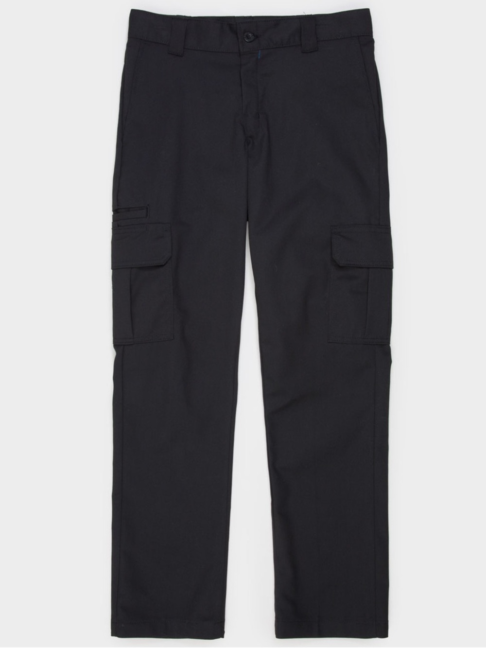 Dickies FLEX Regular Fit Straight Leg Cargo Pants Black Cargo Pants